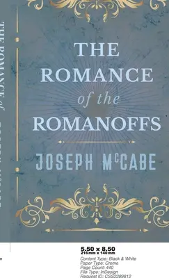 Román o Romanovcoch - Romance of the Romanoffs