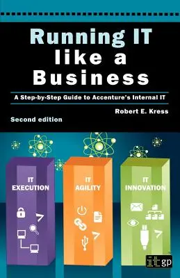 Riadenie IT ako podniku: Sprievodca krok za krokom od spoločnosti Accenture - Running IT Like a Business: Accenture's Step-By-Step Guide