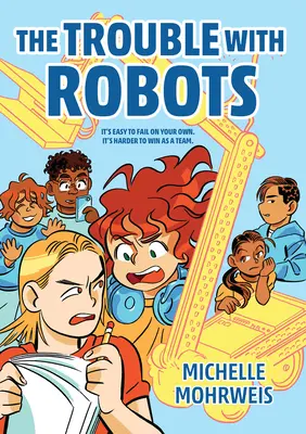 Problémy s robotmi - The Trouble with Robots