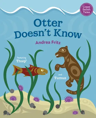 Vydra nevie - Otter Doesn't Know