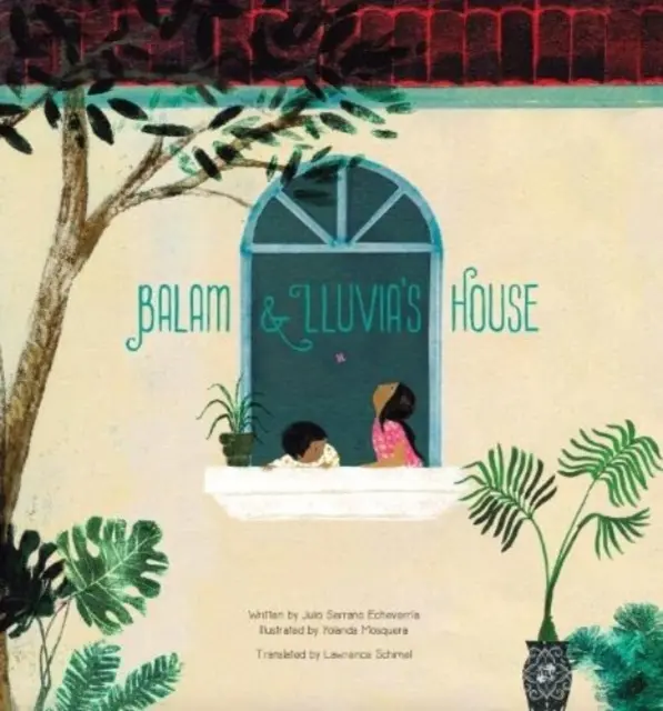 Dom Balama a Lluvie - Balam and Lluvia's House