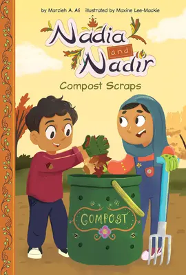 Kompostovanie zvyškov - Compost Scraps