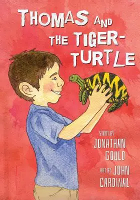 Thomas a tigrovaná korytnačka: Obrázková kniha pre deti - Thomas and the Tiger-Turtle: A Picture Book for Kids