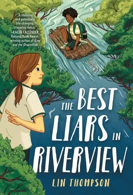 Najlepšie klamárky v Riverview - The Best Liars in Riverview