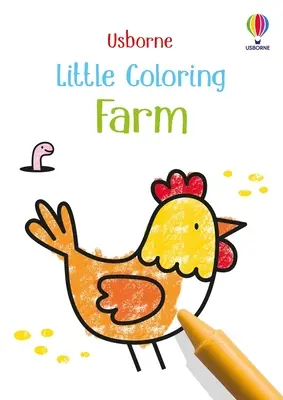 Malá farma na vyfarbovanie - Little Coloring Farm