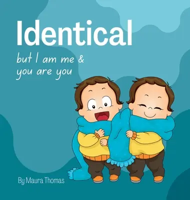 Identicky: ale ja som ja a ty si ty - Identical: but I am me & you are you