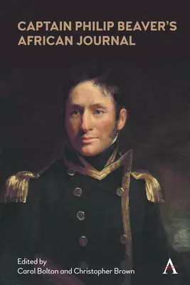 Africký denník kapitána Philipa Beavera - Captain Philip Beaver's African Journal