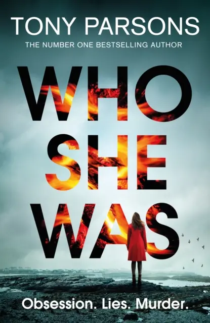 Kto to bola - uhádnete zvrat? Nový psychologický triler od č. 1 od autora bestsellerov - Who She Was - Can you guess the twist? The new psychological thriller from the no. 1 bestselling author