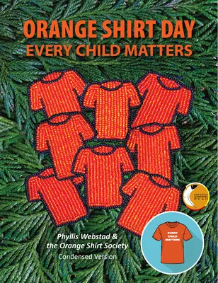 Deň oranžovej košele: Na každom dieťati záleží - Orange Shirt Day: Every Child Matters