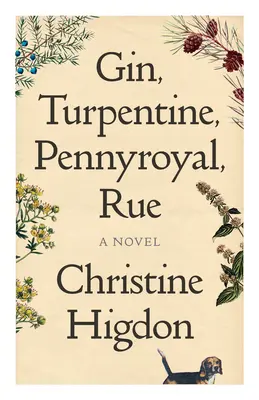 Gin, Turpentine, Pennyroyal, Rue