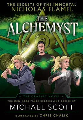 Alchymista - The Alchemyst