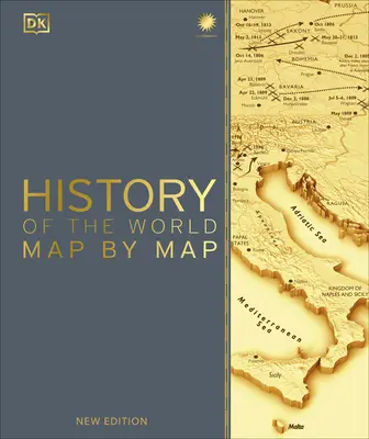História mapy sveta podľa mapy - History of the World Map by Map