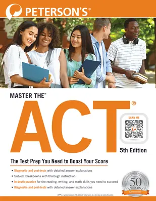 Zvládnuť(tm) Act(r) - Master The(tm) Act(r)