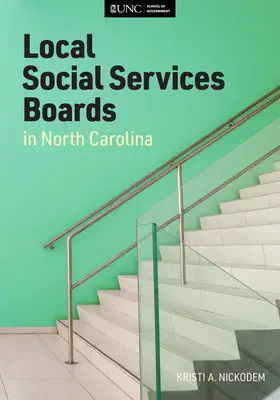 Miestne rady pre sociálne služby v Severnej Karolíne - Local Social Services Boards in North Carolina