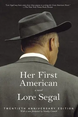 Jej prvý Američan - Her First American