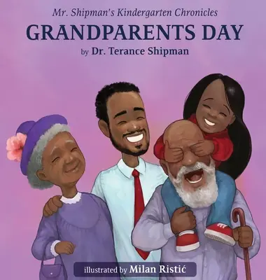 Kroniky materskej školy pána Shipmana Deň starých rodičov - Mr. Shipman's Kindergarten Chronicles Grandparents Day