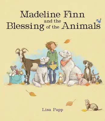 Madeline Finn a požehnanie zvierat - Madeline Finn and the Blessing of the Animals