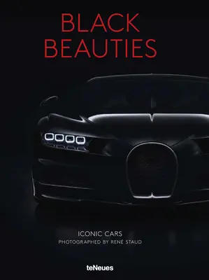 Čierni krásavci: Ikonické autá - Black Beauties: Iconic Cars