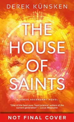 Dom svätých: Kniha druhá: Venus Ascendant - The House of Saints: Venus Ascendant Book Two