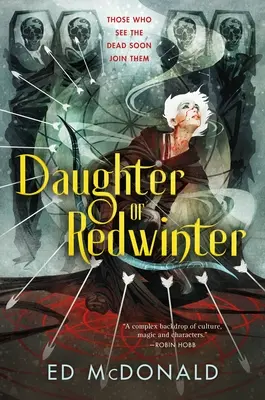 Dcéra Redwintera - Daughter of Redwinter