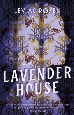 Levanduľový dom - Lavender House