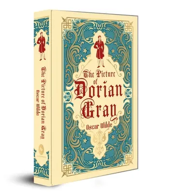 Obraz Doriana Graya (Deluxe Hardbound Edition) - The Picture of Dorian Gray (Deluxe Hardbound Edition)