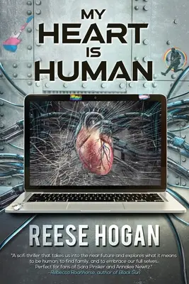 Moje srdce je ľudské - My Heart Is Human