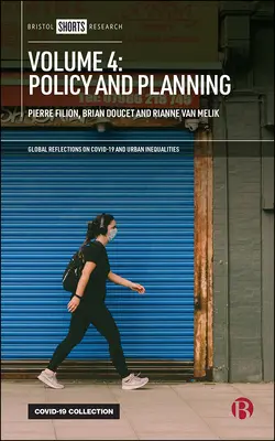 Zväzok 4: Politika a plánovanie - Volume 4: Policy and Planning