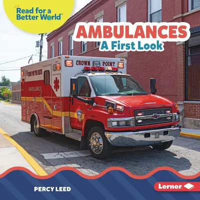 Sanitky: Prvý pohľad - Ambulances: A First Look