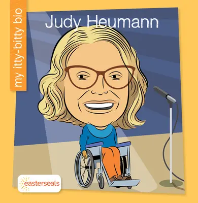 Judy Heumannová - Judy Heumann