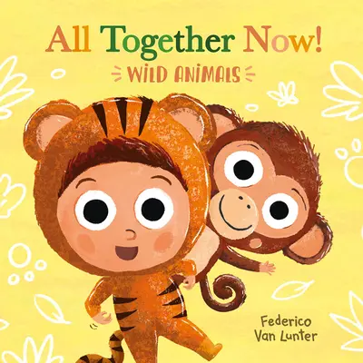 Všetci spolu teraz! Divoké zvieratá - All Together Now! Wild Animals
