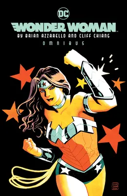Wonder Woman by Brian Azzarello & Cliff Chiang Omnibus (Nové vydanie) - Wonder Woman by Brian Azzarello & Cliff Chiang Omnibus (New Edition)