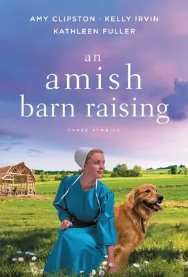 Amišské vychovávanie v stodole: Tri príbehy - An Amish Barn Raising: Three Stories