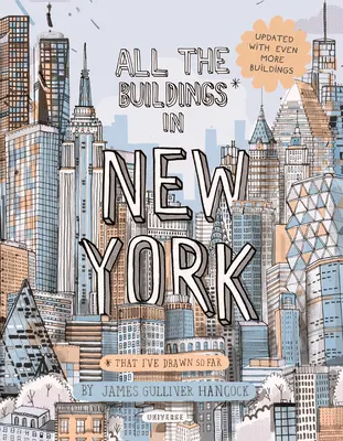 Všetky budovy v New Yorku: Aktualizované vydanie - All the Buildings in New York: Updated Edition
