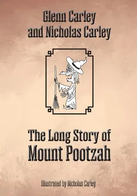 Dlhý príbeh hory Pootzah - The Long Story of Mount Pootzah