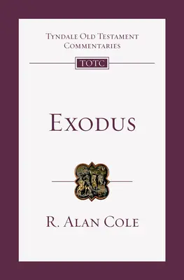 Exodus: Úvod a komentár - Exodus: An Introduction and Commentary