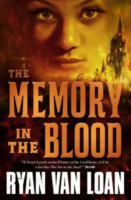 Pamäť v krvi - Memory in the Blood