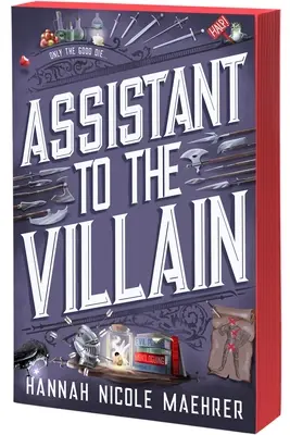Asistent zloducha - Assistant to the Villain