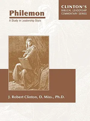 Filemon - štúdium štýlu vedenia - Philemon--A Study in Leadership Style