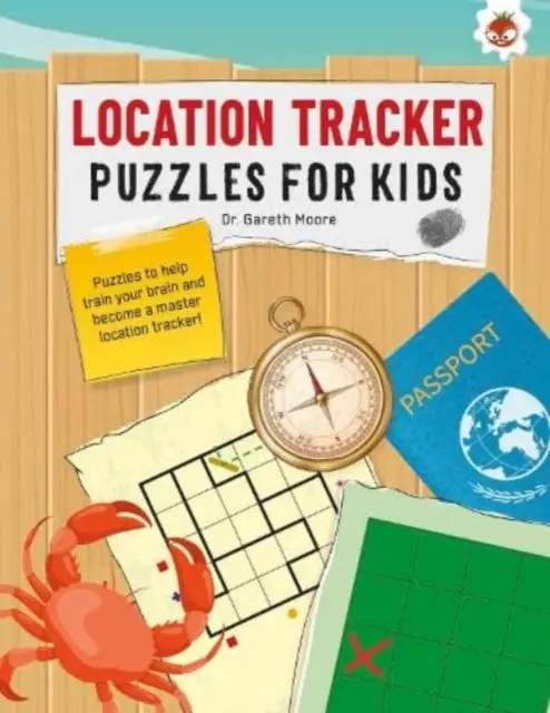 HÁDANKY PRE DETI NA ZLOMENIE LOKALITY HÁDANKY PRE DETI - Ultimate Code Breaker Puzzle Books For Kids - STEM - LOCATION TRACKER PUZZLES FOR KIDS PUZZLES FOR KIDS - The Ultimate Code Breaker Puzzle Books For Kids - STEM