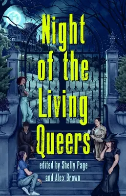 Noc živých buzerantov: 13 príbehov hrôzy a rozkoše - Night of the Living Queers: 13 Tales of Terror & Delight