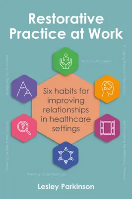 Restoratívna prax v práci: Šesť návykov na zlepšenie vzťahov v zdravotníckych zariadeniach - Restorative Practice at Work: Six Habits for Improving Relationships in Healthcare Settings