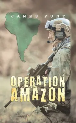 Operácia Amazonka - Operation Amazon