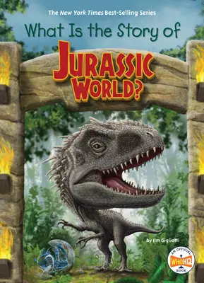 Aký je príbeh Jurského sveta? - What Is the Story of Jurassic World?