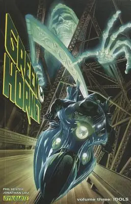 Zelený sršeň 3. diel: Idoly - Green Hornet Volume 3: Idols
