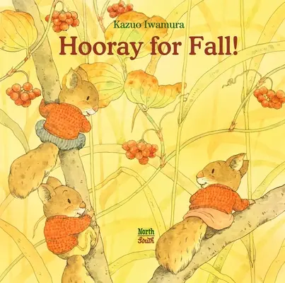Hurá na jeseň! - Hooray for Fall!