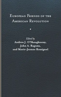 Európski priatelia americkej revolúcie - European Friends of the American Revolution
