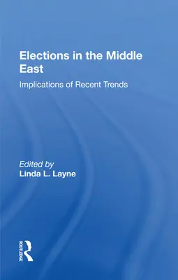 Voľby na Blízkom východe: Dôsledky najnovších trendov - Elections in the Middle East: Implications of Recent Trends