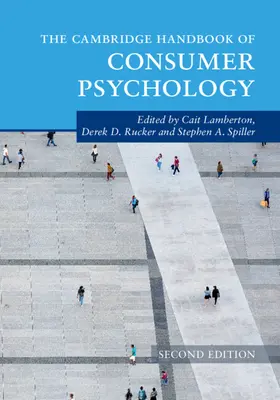 Cambridgeská príručka psychológie spotrebiteľa - The Cambridge Handbook of Consumer Psychology