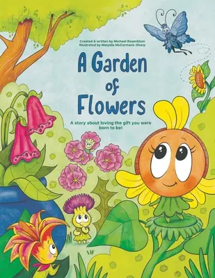 Záhrada kvetov - A Garden of Flowers